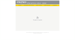 Desktop Screenshot of probecolours.co.uk